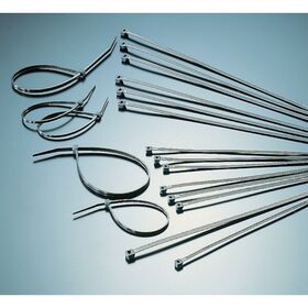 ＴＲＵＳＣＯ　高強度ケーブルタイ　１２．７×１０３０最大３１２耐候型　１０本入