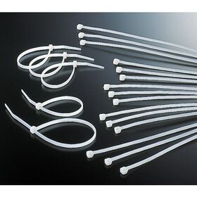 ＴＲＵＳＣＯ　高強度ケーブルタイ　１２．７×１０３０最大３１２標準型　１０本入