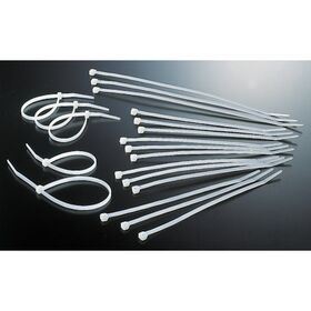 ＴＲＵＳＣＯ　ケーブルタイ　幅４．８ｍｍＸ３００ｍｍ　最大結束Φ８３　標準型