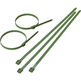 ＴＲＵＳＣＯ　ケーブルタイ　幅８．０ｍｍＸ長さ５５０ｍｍ最大結束φ１６０　ＯＤ