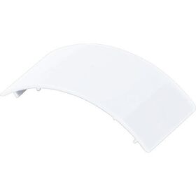 ＴＲＵＳＣＯ　配線カバーコネクターエンドタイプ　幅５０