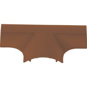 ＴＲＵＳＣＯ　配線カバーコネクターフタ　Ｔタイプ　幅６０