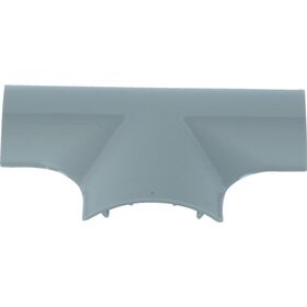 ＴＲＵＳＣＯ　配線カバーコネクターフタ　Ｔタイプ　幅６０