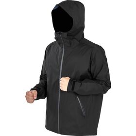 ＴＲＵＳＣＯ　高耐候・軽量ストレッチレインウェア　ブラック　ＬＬ