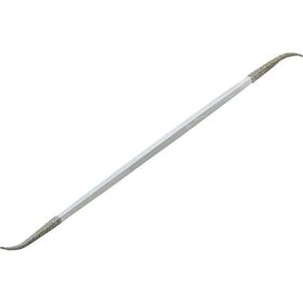 ＴＲＵＳＣＯ　ダイヤモンドコテヤスリ　菱形　２．６　＃１２０