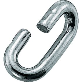 ＴＲＵＳＣＯ　ステンレス　ワリカン　線径２．５ｍｍ　４個入