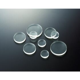 ＴＲＵＳＣＯ　耐震・防振・防音Ｇマット　３０ｍｍ丸　４個　透明