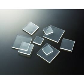 ＴＲＵＳＣＯ　耐震・防振・防音Ｇマット（３ｍｍ厚）　４０ｍｍ角　４個　透明