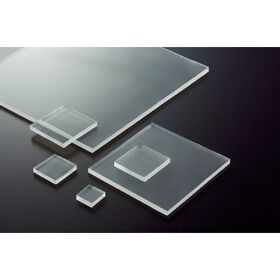 ＴＲＵＳＣＯ　耐震・防振・防音Ｇマット　４０×４０ｍｍ　４個　透明