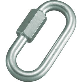 ＴＲＵＳＣＯ　リングキャッチ　スチール　ユニクロ　両ねじタイプ　５ｍｍ　（３０個入）