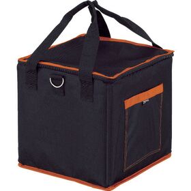 ＴＲＵＳＣＯ　折りたたみ角バッグＳ　フタ付き　３００Ｘ３００ＸＨ３００