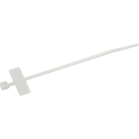 ＴＲＵＳＣＯ　マーキングタイ　長さ１００ｍｍ　（１００本入）