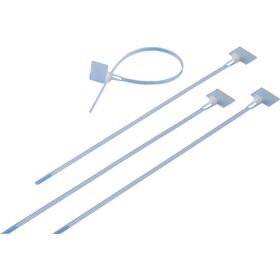 ＴＲＵＳＣＯ　【売切廃番】　イージーリリースマーキングタイ　長さ２００ｍｍ　１００本入