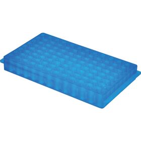 ＴＲＵＳＣＯ　マイクロチューブラック　１．５／２．０ＭＬ　０．５／０．７ＭＬ　両面タイプ　９８孔（８×１２）