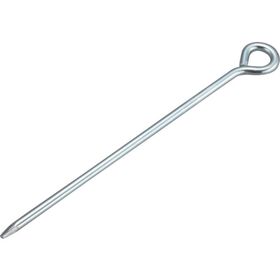 ＴＲＵＳＣＯ　ユニクロロープ止め丸型　９×２００ｍｍ