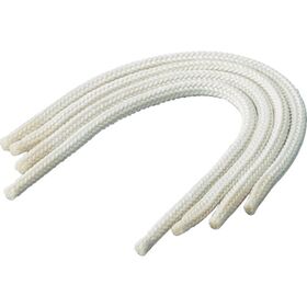 ＴＲＵＳＣＯ　【売切廃番】難燃ロープ　線径６ｍｍＸ０．３ｍ　４本入