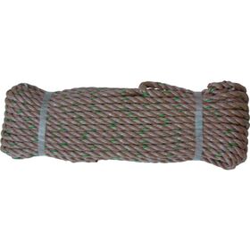 ユタカメイク　ロープ　ＰＰトラックロープ（ＯＢ）　９×２０