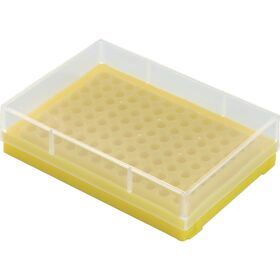 ＴＲＵＳＣＯ　ＰＣＲチューブラック　適用チューブ０．２ＭＬ