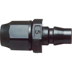 ＴＲＵＳＣＯ　樹脂継手プラグ　ホース取付用