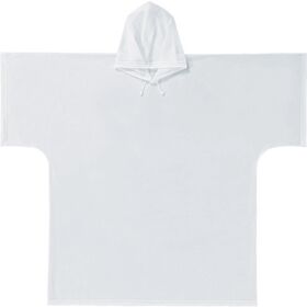 ＴＲＵＳＣＯ　ポンチョ　クリア色