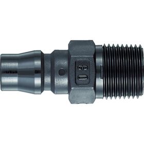 ＴＲＵＳＣＯ　樹脂継手プラグ　めねじ取付用