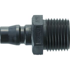 ＴＲＵＳＣＯ　樹脂継手プラグ　めねじ取付用