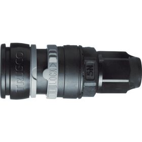 ＴＲＵＳＣＯ　樹脂継手ソケット　ホース取付用