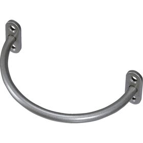 ＴＲＵＳＣＯ　Ｕ形掛棒　シルバー色