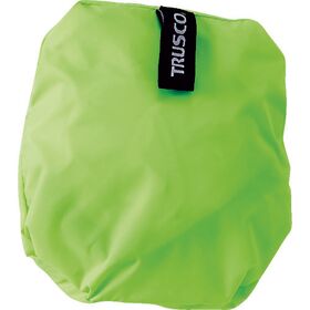 ＴＲＵＳＣＯ　【売切廃番】　リュックカバー　２０～３０Ｌ用　蛍光イエロー