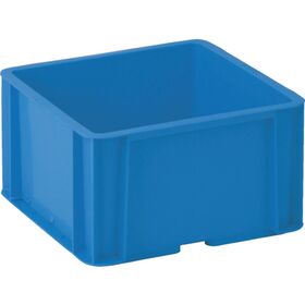 ＴＲＵＳＣＯ　リサイクルコンテナＴＰ型　１７Ｌ　ダークブルー