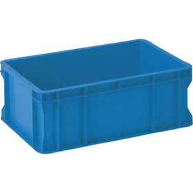 ＴＲＵＳＣＯ　リサイクルコンテナＴＰ型　２６Ｌ　ダークブルー