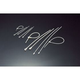 ＴＲＵＳＣＯ　ノットタイ　幅２．２ｍｍＸ１０３ｍｍ最大結束φ２５　（１００本入）