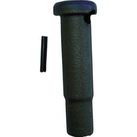 ＴＲＵＳＣＯ　回転台付バイスＴＲＶ－１００用　めねじ