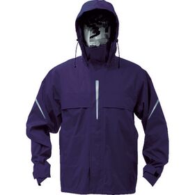 ＴＲＵＳＣＯ　ベンチレーション（通気口）付レインスーツ　ネイビー　Ｓ