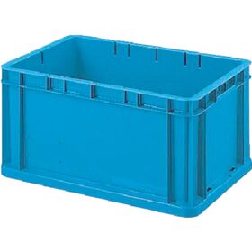 積水　ＴＲＷ型コンテナ　ＴＲＷ５４Ｂ　青