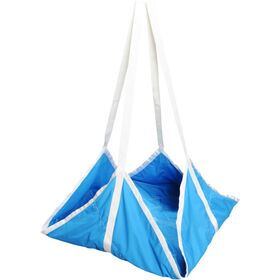 丸善織物　トラッシュシート　エンドレスタイプ　１．８Ｍ角