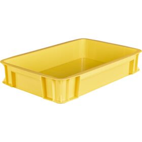 積水　ＴＳ型コンテナ　ＴＳ－１８　黄