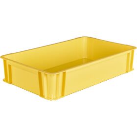 積水　ＴＳ型コンテナ　ＴＳ－２３　黄
