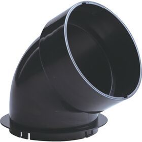 ＴＲＵＳＣＯ　スポットエアコン用エルボ（ＴＳ２５－Ｎ（２）・ＴＳ－２８ＮＤＬシリーズ用）