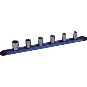 ＴＲＵＳＣＯ　ソケットセット　６角・ホルダー付　６点