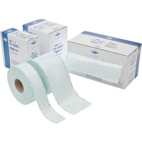 日油技研　滅菌バッグ　オートクレーブ　滅菌／ＥＯガス滅菌　両用バッグ　ロールタイプ　ＴＳ－４０００