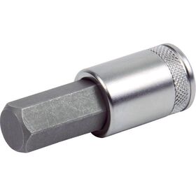 ＴＲＵＳＣＯ　ヘキサゴンソケット　差込角１２．７　対辺１７ｍｍ