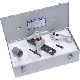 スーパー　手動・電動兼用型チュービングツールセット（偏芯式）　新冷媒・新規格対応