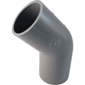 エスロン　ＴＳ継手４５°エルボ４０