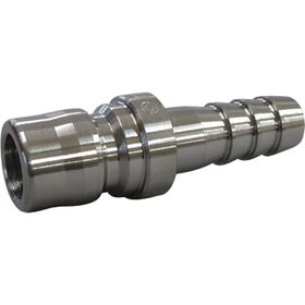 ＦＬＯＢＡＬ　両路開放型クイックカップリング　ＴＳ－６ＰＨ（ＳＵＳ３０４）