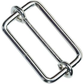 ＴＲＵＳＣＯ　ＰＰベルト専用金具３０ｍｍ用　スライドアジャスター