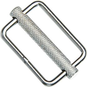 ＴＲＵＳＣＯ　ＰＰベルト専用金具３０ｍｍ用　スライドバックル