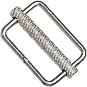 ＴＲＵＳＣＯ　ＰＰベルト専用金具４０ｍｍ用　スライドバックル