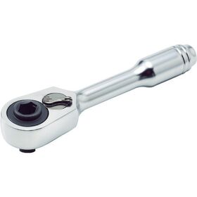 ＴＲＵＳＣＯ　ビット兼用ラチェットハンドル　ショートタイプ