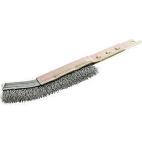 ＴＲＵＳＣＯ　セーバーソー用Ｊ型ブラシ　ステンレス